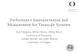Performance Instrumentation and Measurement for Terascale Systems