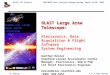 GLAST Large Area Telescope: Electronics, Data Acquisition & Flight Software  System Engineering