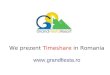 We prezent  Timeshare  in Romania grandfiesta.ro