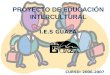 PROYECTO DE EDUCACIÓN INTERCULTURAL