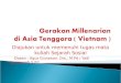 Gerakan  Millenarian  di  Asia Tenggara ( Vietnam )