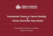 Transatlantik Ticaret ve Yatırım  Ortaklığı & Türkiye  Üzerindeki Olası Etkileri