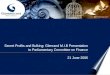 Secret Profits and Bulking: Glenrand M.I.B Presentation to Parliamentary Committee on Finance