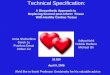 Technical Specification: A Biosynthetic Approach to  Replacing Scarred post-Infarct  Tissue