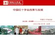 中国红十字会改革与发展 中国红十字会总会办公室  张剑辉