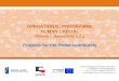 OPERATIONAL PROGRAMME HUMAN CAPITAL Priority I, Subactivity 1.3.1 Projects for the Roma community