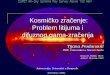 Kosmičko zračenje: Problem litijuma i  difuznog gama-zračenja