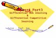 Chapter4_Part3 Differential Heb learning &  Differential Competitive learning
