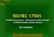 ISO/IEC 17065