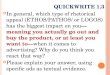 Quickwrite  1.3
