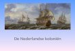 De Nederlandse koloniën