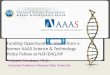 Funding Opportunities: Views from a former AAAS Science & Technology Policy Fellow at NSF/ENG/IIP