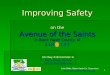 Improving Safety on the Avenue of the Saints in Black Hawk County, IA 218    C57