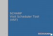 SCHARP Visit Scheduler Tool (VST)