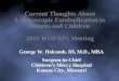 Current Thoughts About Laparoscopic Fundoplication in Infants and Children 2010 WOFAPS Meeting