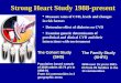 Strong Heart Study 1988-present