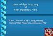 Infrared Spectroscopy                          at           High Magnetic Field