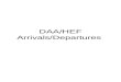DAA/HEF Arrivals/Departures