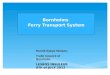 Bornholms  Ferry Transport System