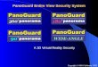 PanoGuard Entire View Security System