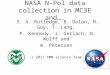 NASA N-Pol data collection in MC3E and…