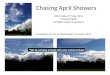 Chasing April Showers