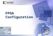 FPGA  Configuration