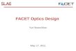 FACET Optics Design