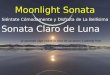 Moonlight Sonata Siéntate Cómodamente y Disfruta de La Bellísima