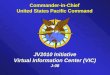 Commander-in-Chief United States Pacific Command