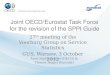 Joint OECD/Eurostat Task Force for the revision of the SPPI Guide