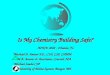 Is My Chemistry Building Safe? AIHCE 2000 - Orlando, FL