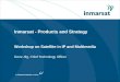 Inmarsat - Products and Strategy