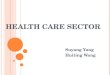 Health care sector