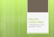 KALAHI-CIDSS M&E