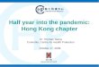 Half year into the pandemic: Hong Kong chapter