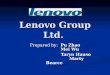 Lenovo Group Ltd