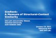 SimRank :  A Measure of Structural-Context Similarity