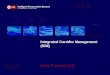 Integrated Corridor Management (ICM)
