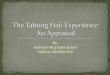 The Tabung  Haji  Experience: An Appraisal