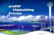 proERP      Shipbuilding Process