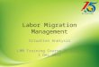 Labor Migration Management