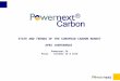 STATE AND TRENDS OF THE EUROPEAN CARBON MARKET APEX CONFERENCE  Powernext SA