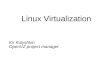 Linux Virtualization
