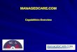 MANAGEDCARE.COM Capabilities Overview