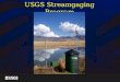 USGS Streamgaging Program