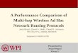 A Performance Comparison of Multi-hop Wireless Ad Hoc Network Routing Protocols