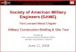 Society of American Military Engineers (SAME)
