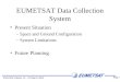 EUMETSAT Data Collection System