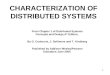CHARACTERIZATION OF DISTRIBUTED SYSTEMS